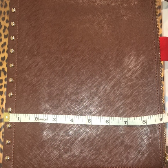 WHBM studded wristlet - Picture 10 of 11